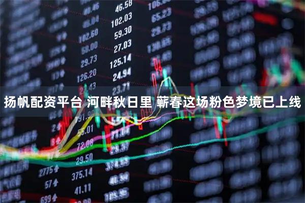 扬帆配资平台 河畔秋日里 蕲春这场粉色梦境已上线